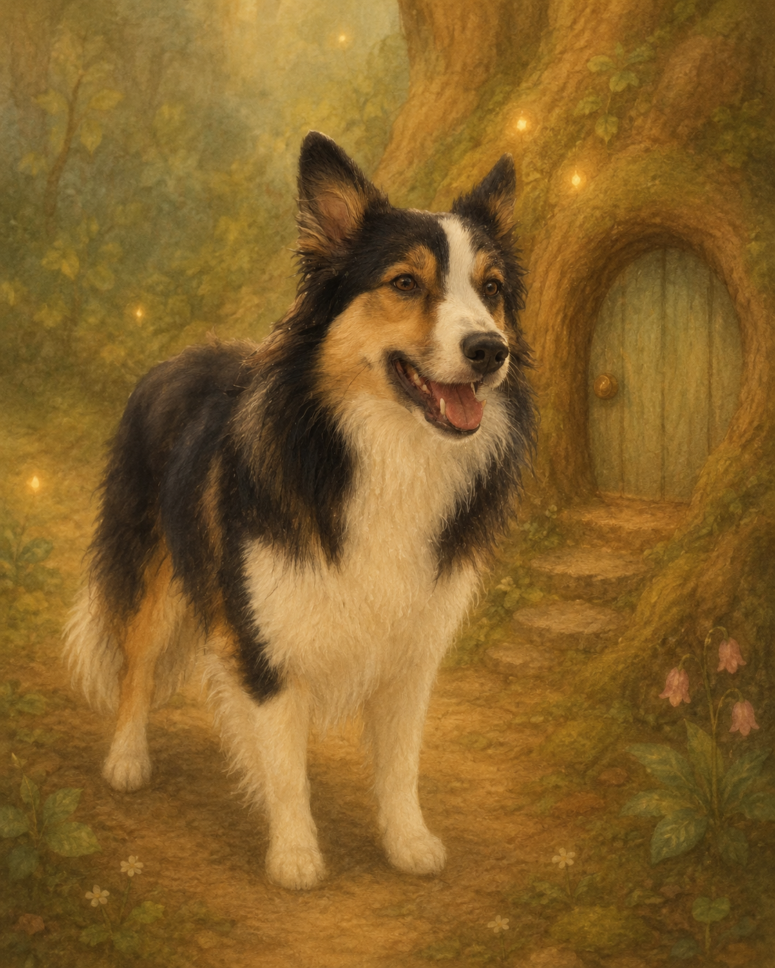 Belle
